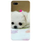 Husa silicon pentru Xiaomi Mi 8 Lite, Puppies 001