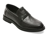 Cumpara ieftin Mocasini eleganti EPICA negri, AH02, din piele naturala
