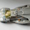 bnk jc Takara Hasbro 2002 Transformers Armada Blurr Incinerator