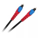 Cablu Audio Digital Optic Toslink 3m Cabletech - Standard