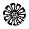 Set 4 capace roti Extra strong silver R14 Compatibil Cu Alfa Romeo, Autohelix MSA