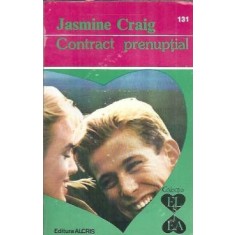 Contract prenumptial - Jasmine Craig