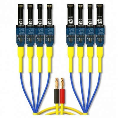 Cablu Alimentare Mechanic iBoot AD pentru Android Series foto