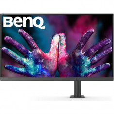 Monitor BenQ PD3205UA, 31.5 inch, IPS, 3840x2160, 60Hz, HDMI, DP, USB-C PD