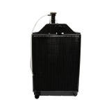 Radiator racire apa Massey Ferguson cu motor Perkins OEM 3820620M91
