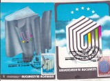 Bnk fil Universiada Bucuresti 1981 - set 2 maxime, Romania de la 1950, Sport