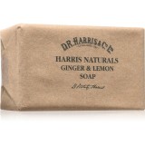 D.R. Harris Harris Naturals Soap Lemon &amp; Ginger Sapun natural Lemon &amp; Ginger 200 g