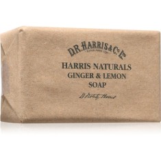 D.R. Harris Harris Naturals Soap Lemon &amp; Ginger Sapun natural Lemon &amp; Ginger 200 g