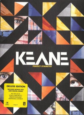 KEANE Perfect Simmetry deluxe ed. (cd+dvd) foto