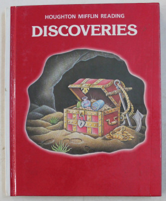 HOUGHTON MIFFLIN READING - DISCOVERIES , 1986 foto