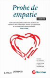 Probe de empatie. Eseuri - Paperback brosat - Leslie Jamison - Publica