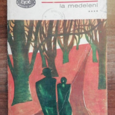 myh 46f - BPT 380 - Ionel Teodoreanu - La Medeleni - volumul 4 - ed 1967