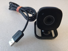Camera Web Microsoft LifeCam VX-800, USB, negru - poze reale foto