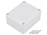 Carcasă Universală cu Bucșă din Alamă 74x89x41mm