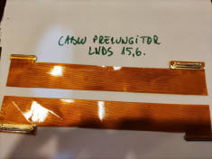 convertor - prelungitor LVDS 40 pin Doar pt LCD 15.6 foto