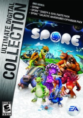 Spore Ultimate Digital Collection PC CD Key foto