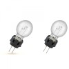 Pachet 2 Becuri Semnalizare 12V Hiperlcp 12197 HTR 13.5V 24W Philips Hiper Vision