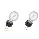 Cumpara ieftin Pachet 2 Becuri Semnalizare 12V Hiperlcp 12197 HTR 13.5V 24W Philips Hiper Vision