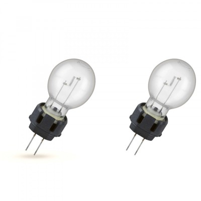 Pachet 2 Becuri Semnalizare 12V Hiperlcp 12197 HTR 13.5V 24W Philips Hiper Vision foto