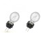 Pachet 2 Becuri Semnalizare 12V Hiperlcp 12197 HTR 13.5V 24W Philips Hiper Vision
