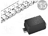 Dioda redresoare Schottky, 1,2A, o singura dioda, DO219AA, SHINDENGEN - M1FS6-6063