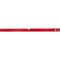 Nivela (boloboc), rosu, 2 bule, 100 cm, Richmann Exclusive