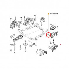 Surub M10 punte spate Dacia Duster , Renault Clio, Modus Kft Auto