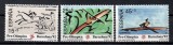 Spania 1991 - Jocurile Olimpice - Barcelona &#039;92, MNH, Nestampilat