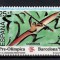 Spania 1991 - Jocurile Olimpice - Barcelona &#039;92, MNH