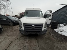 Volskwagen Crafter 2011 Acept schimburi