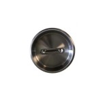 EMT. Capac inox pentru bidoane diametru deschidere 210 mm EMT21.57S