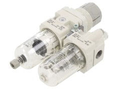 Set preparare aer SMC 620l/min max. 10bar