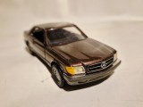 Mercedes Benz 420 SEC - 1/35, 1:32