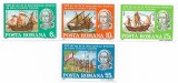 500 de ani de la descoperirea Americii, 1992 (e) - serie completa, NEOBLITERATA