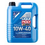 Ulei motor Liqui Moly Super Leichtlauf 10W-40 5L