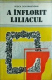 A inflorit liliacul - Rodica Ojog Brasoveanu, Editura Militara, Politista, Stare Buna, 1990, 285 pagini