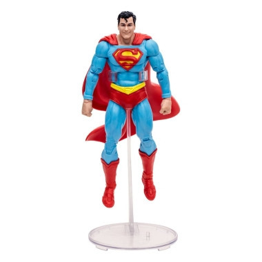 DC Multiverse Figurina articulata Superman (DC Classic) 18 cm foto