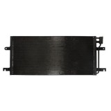 Condensator / Radiator aer conditionat VW TRANSPORTER T4 platou / sasiu (70E, 70L, 70M, 7DE, 7DL, 7DM) (1990 - 2003) THERMOTEC KTT110184
