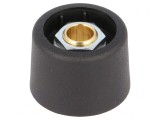 Buton Rotativ Poliamidă 6mm 23x16mm
