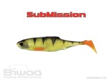 Shad Biwaa Submission Ghost Perch 10cm, 4buc/plic