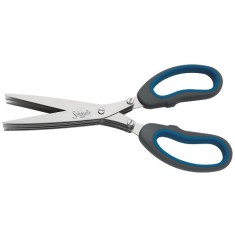 Foarfeca maruntit verdeturi, din inox, 22 cm