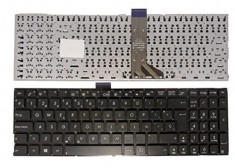 Tastatura laptop Asus X551C fara rama UK Di foto