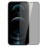 Sticla folie securizata PRIVACY pentru iPhone 11 PRO MAX