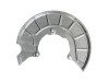 Protectie stropire,disc frana AUDI A1 Sportback (8XA, 8XF, 8XK) (2011 - 2016) METZGER 6115029