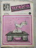 Revista Urzica, nr. 6 / iunie 1982