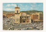 IT2-Carte Postala-ITALIA - Beneveto, Piazza Orsini-Duomo ,circulata 1976, Fotografie