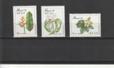 Florta ,Brazilia ., Flora, Nestampilat