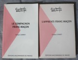 Georges Lerbet - L&#039;apprenti franc-macon + Le compagnon franc-macon