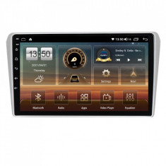 Navigatie dedicata cu Android Toyota Avensis T25 2003 - 2009, 8GB RAM, Radio