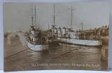 CONSTANTA , VASELE DE RAZBOI ' MARASTI ' SI MARASESTI ' , FOTOGRAFIE FORMAT CARTE POSTALA , 1930